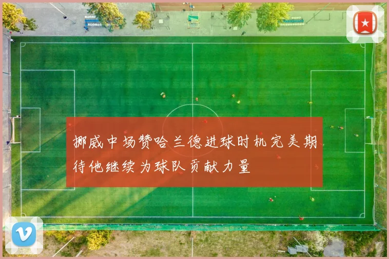 挪威中场赞哈兰德进球时机完美期待他继续为球队贡献力量